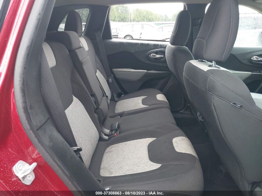 2014 JEEP CHEROKEE LATITUDE - 1C4PJLCB8EW183226