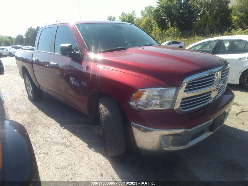 2013 RAM 1500 LONE STAR - 1C6RR6LTXDS724348