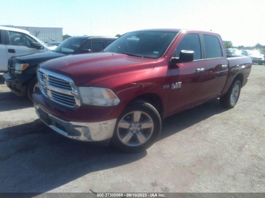 2013 RAM 1500 LONE STAR - 1C6RR6LTXDS724348