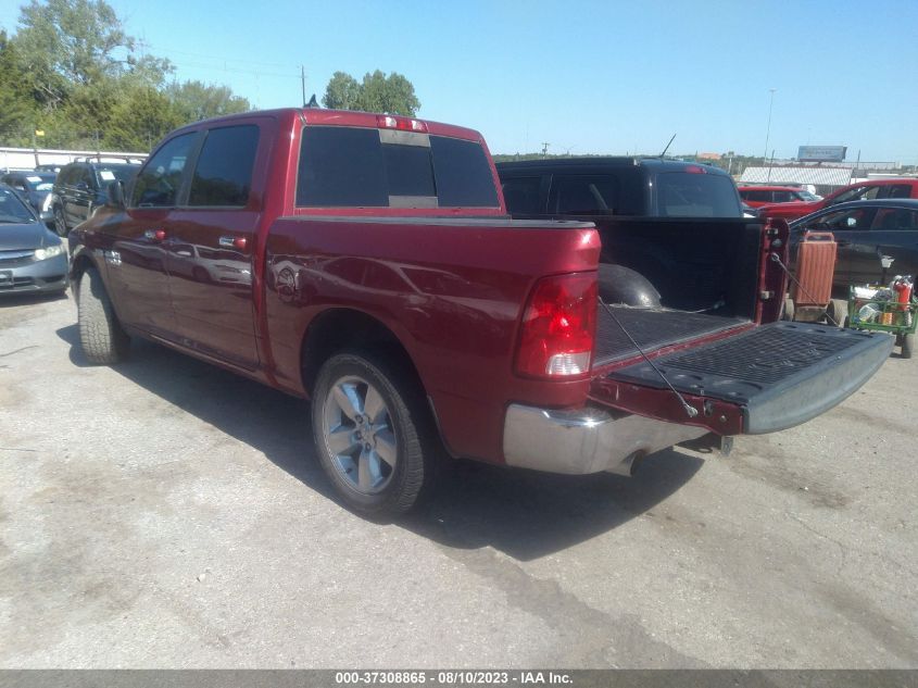 2013 RAM 1500 LONE STAR - 1C6RR6LTXDS724348