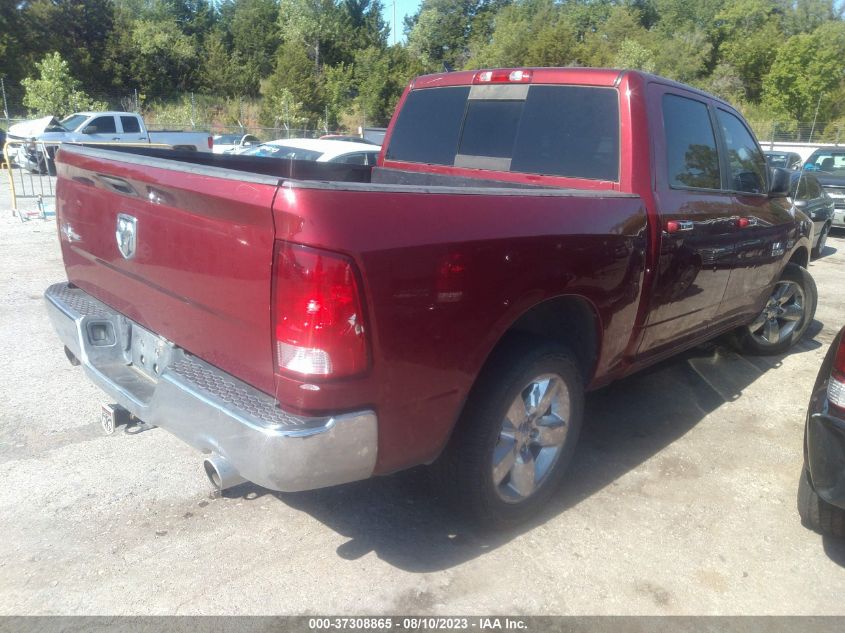 2013 RAM 1500 LONE STAR - 1C6RR6LTXDS724348