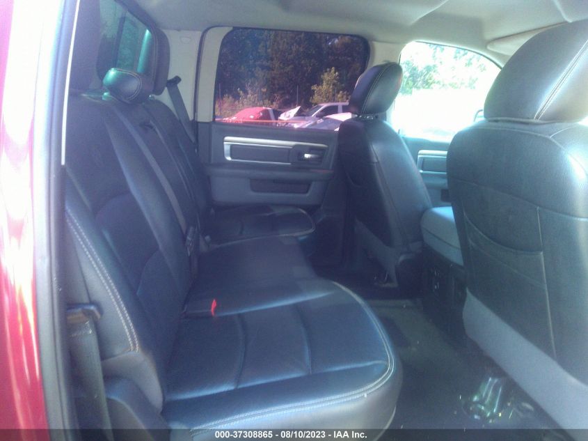 2013 RAM 1500 LONE STAR - 1C6RR6LTXDS724348
