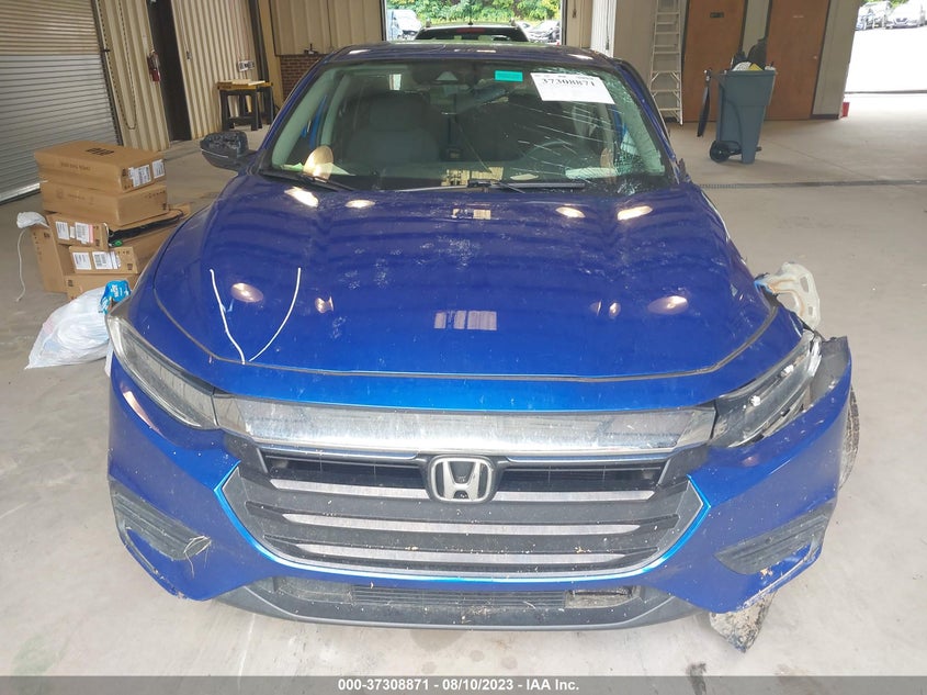 VIN 19XZE4F17KE033488 2019 HONDA INSIGHT LX