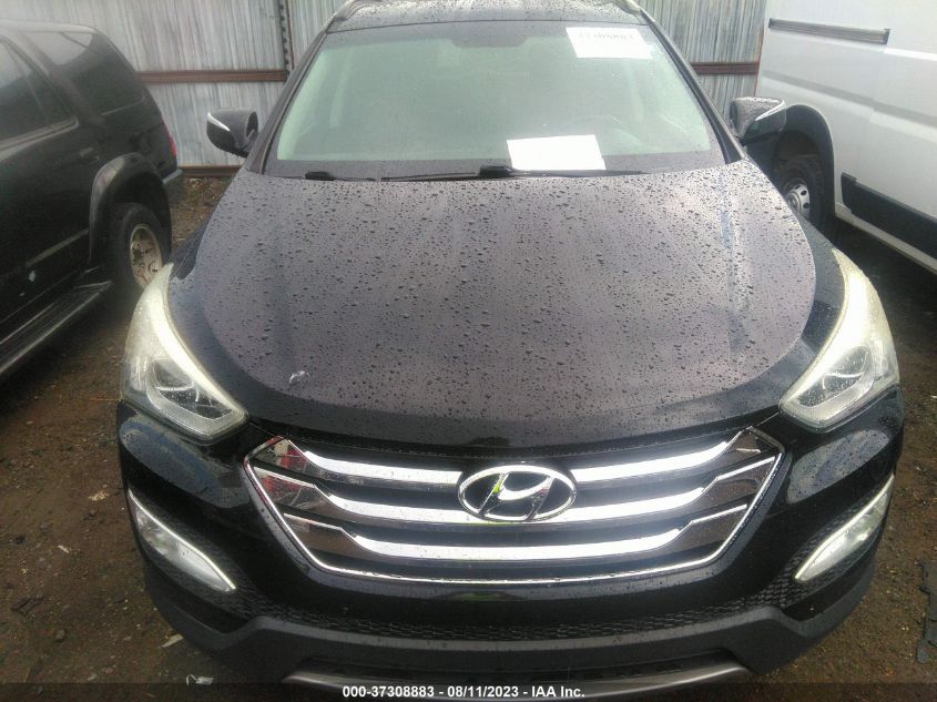 2014 HYUNDAI SANTA FE SPORT - 5XYZU3LA9EG161241