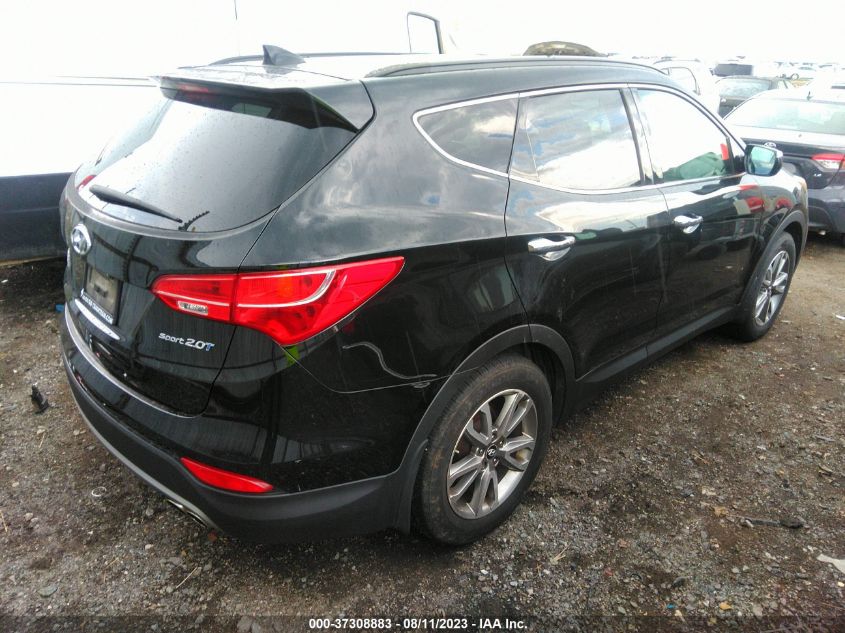 2014 HYUNDAI SANTA FE SPORT - 5XYZU3LA9EG161241