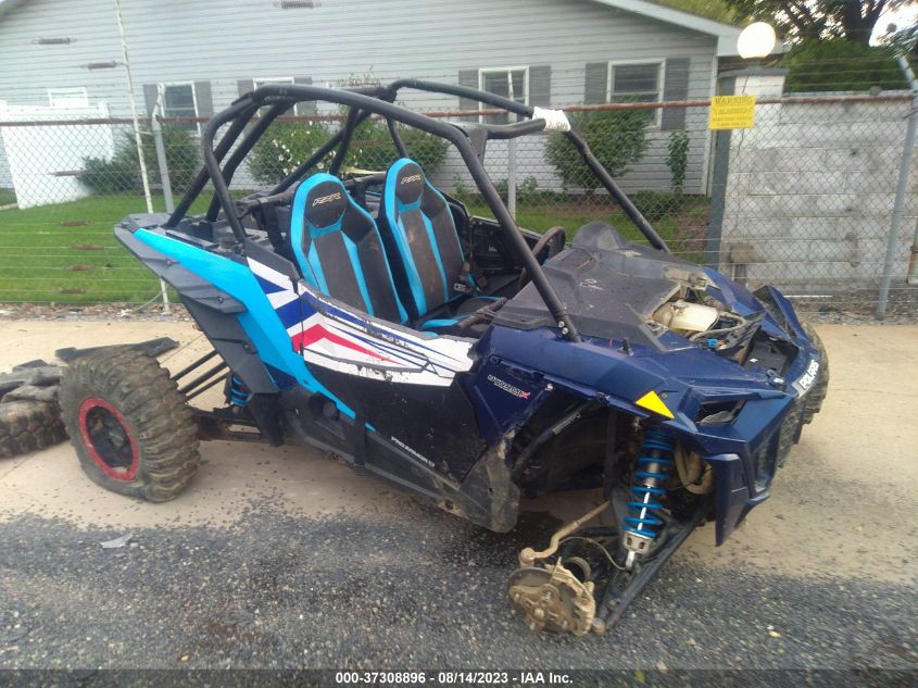 3NSPAG92XLF132891 POLARIS RZR XP TURBO S VELOCITY 2020