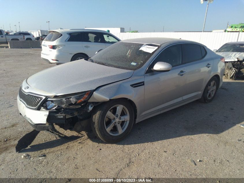 2015 KIA OPTIMA LX - 5XXGM4A71FG440631
