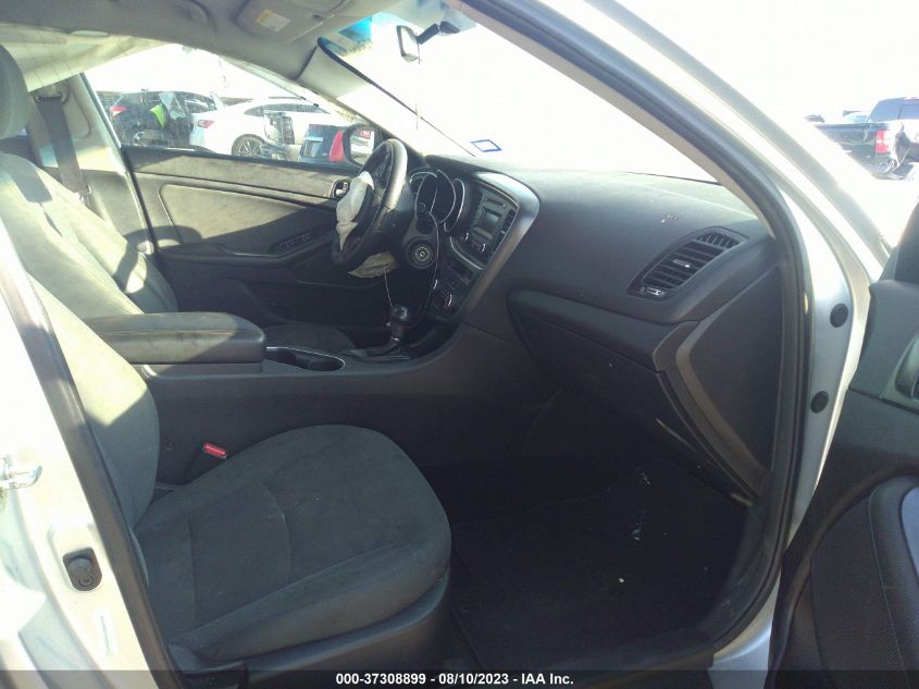 2015 KIA OPTIMA LX - 5XXGM4A71FG440631