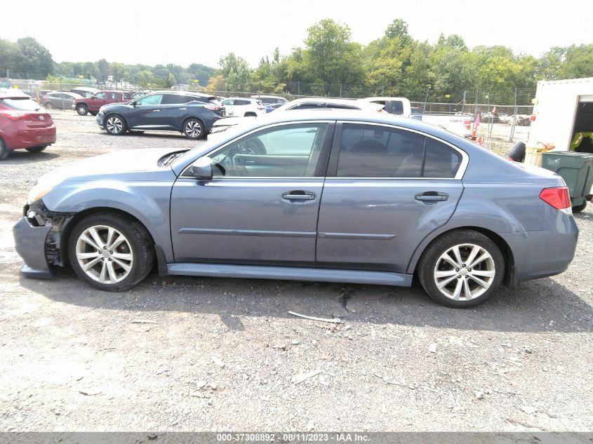 2014 SUBARU LEGACY 2.5I PREMIUM - 4S3BMBE66E3021947