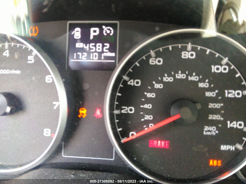 2014 SUBARU LEGACY 2.5I PREMIUM - 4S3BMBE66E3021947