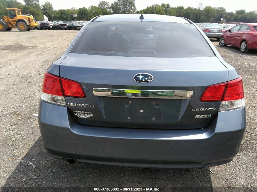 2014 SUBARU LEGACY 2.5I PREMIUM - 4S3BMBE66E3021947