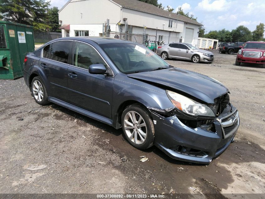 2014 SUBARU LEGACY 2.5I PREMIUM - 4S3BMBE66E3021947