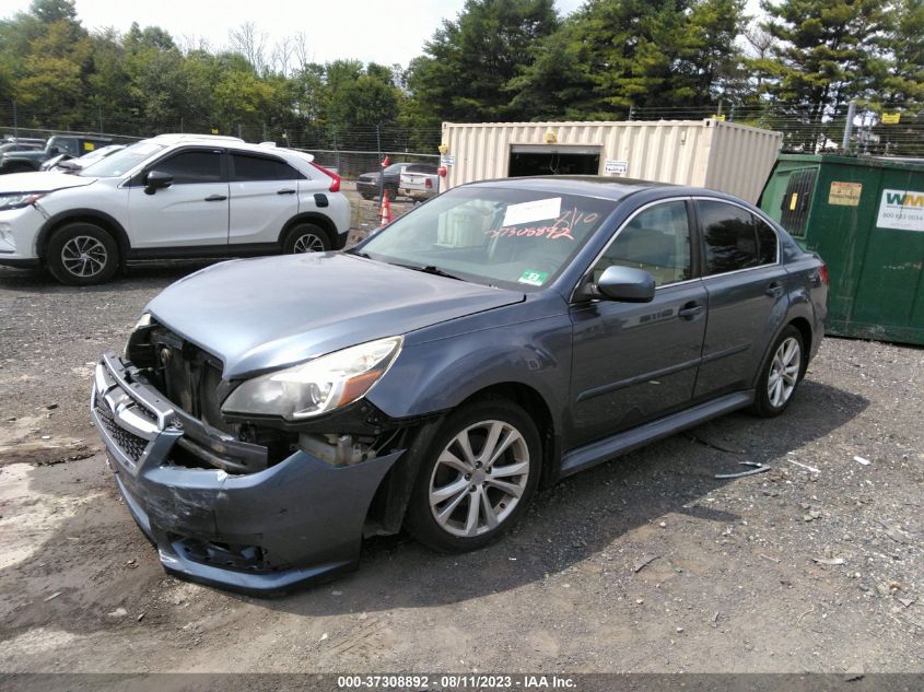 2014 SUBARU LEGACY 2.5I PREMIUM - 4S3BMBE66E3021947