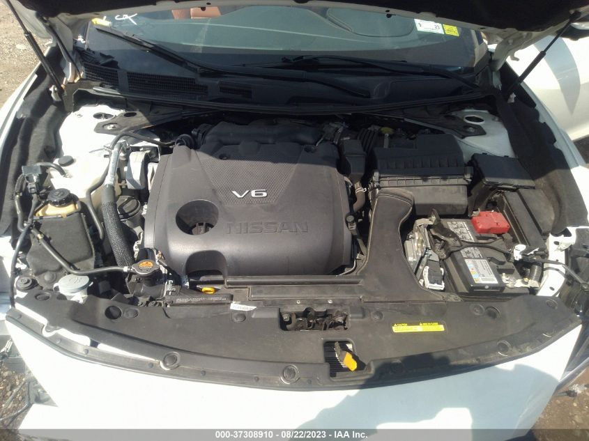 2019 NISSAN MAXIMA PLATINUM - 1N4AA6AV3KC376827