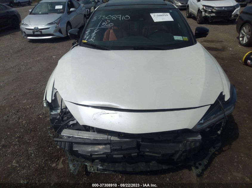 2019 NISSAN MAXIMA PLATINUM - 1N4AA6AV3KC376827