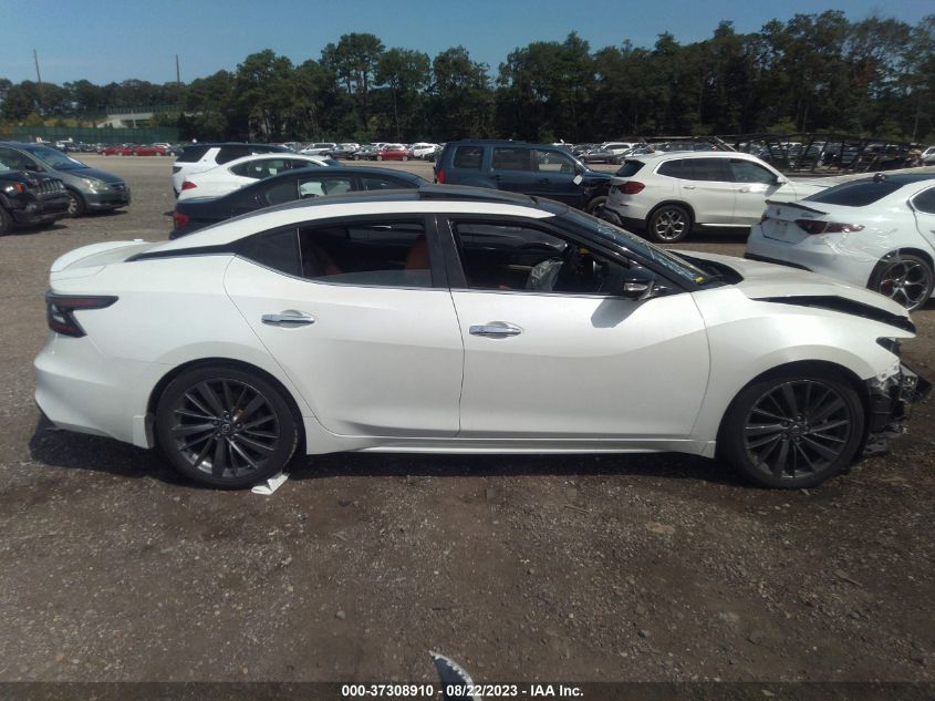 2019 NISSAN MAXIMA PLATINUM - 1N4AA6AV3KC376827
