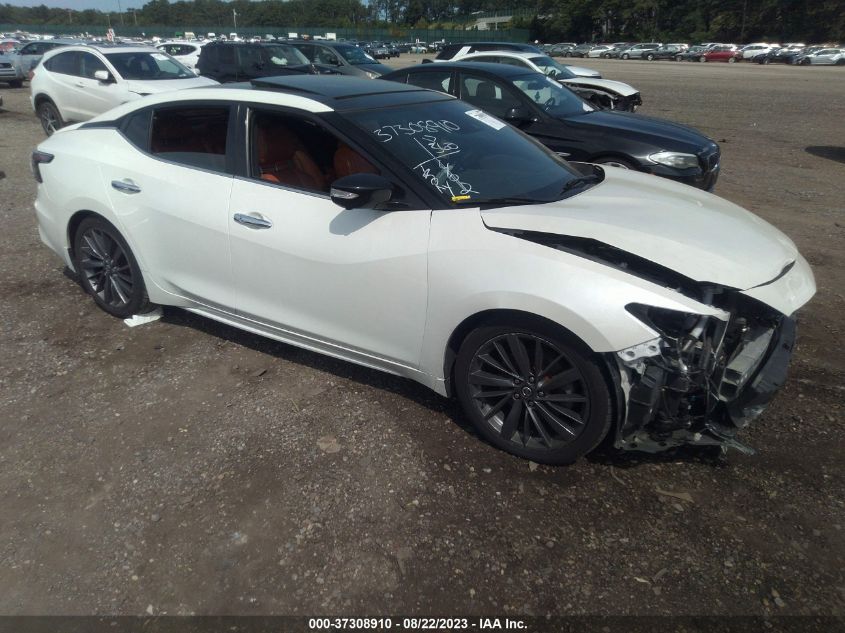 2019 NISSAN MAXIMA PLATINUM - 1N4AA6AV3KC376827