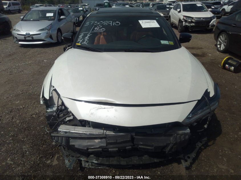 2019 NISSAN MAXIMA PLATINUM - 1N4AA6AV3KC376827