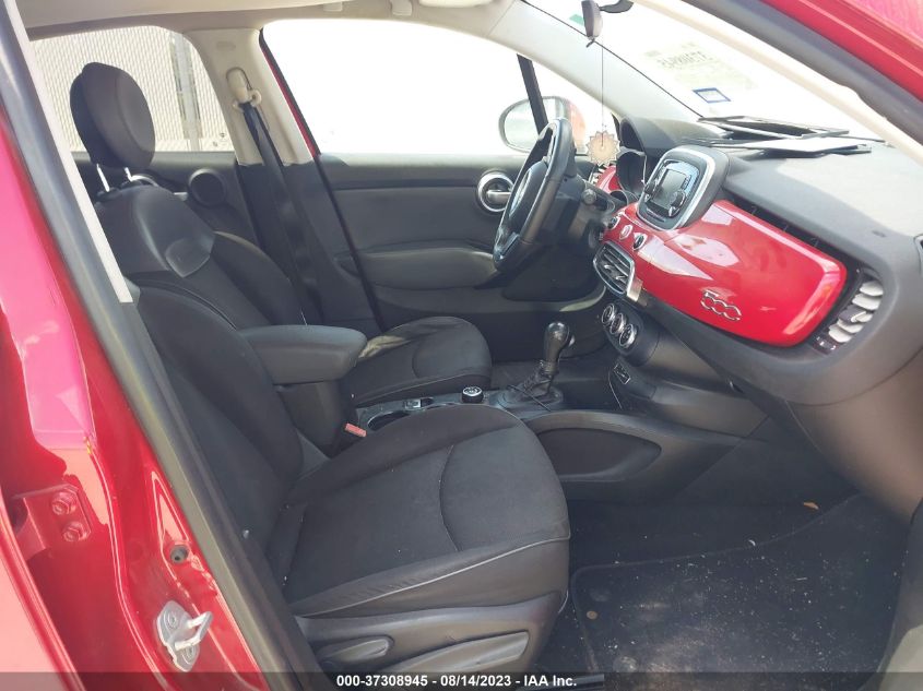 2016 FIAT 500X EASY - ZFBCFXBTXGP397717