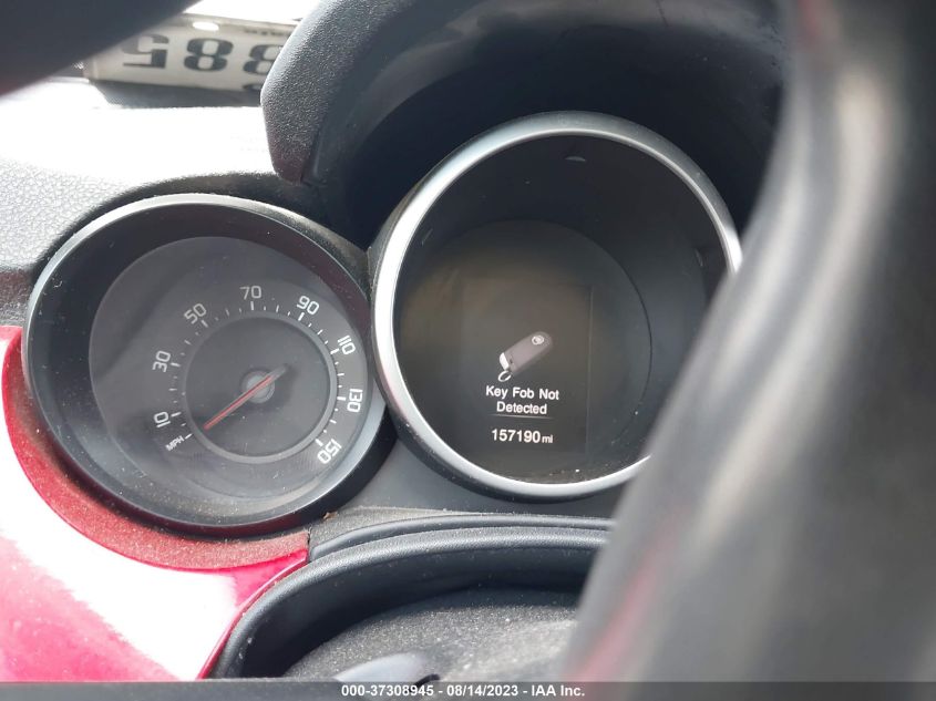 2016 FIAT 500X EASY - ZFBCFXBTXGP397717