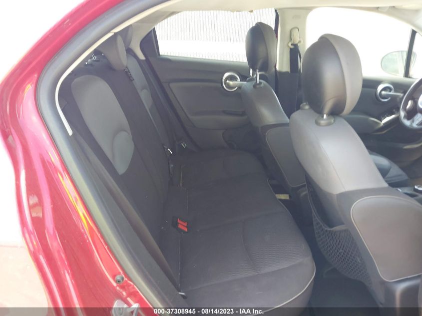 2016 FIAT 500X EASY - ZFBCFXBTXGP397717