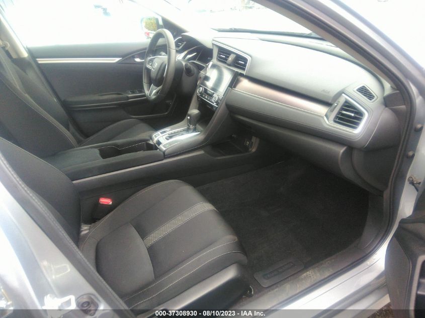 2017 HONDA CIVIC SEDAN EX-T - 2HGFC1F31HH654166