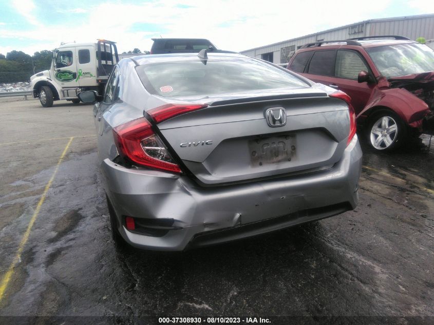 2017 HONDA CIVIC SEDAN EX-T - 2HGFC1F31HH654166