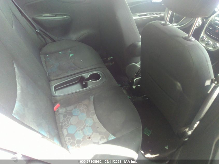 2017 CHEVROLET SPARK LT - KL8CD6SA8HC715055
