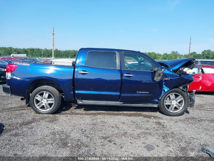 2013 TOYOTA TUNDRA 4WD TRUCK LTD/PLATINUM 5TFHY5F16DX319974