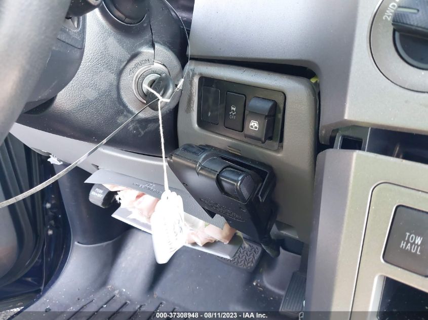 2013 TOYOTA TUNDRA 4WD TRUCK LTD/PLATINUM 5TFHY5F16DX319974