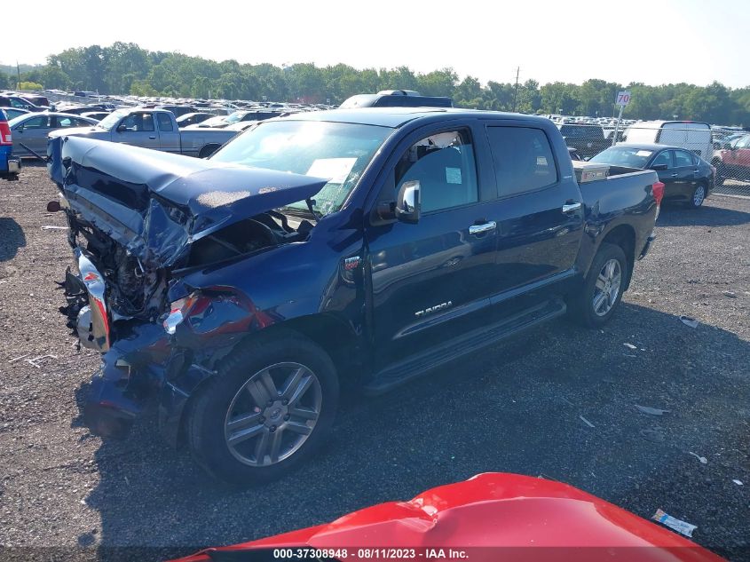 2013 TOYOTA TUNDRA 4WD TRUCK LTD/PLATINUM 5TFHY5F16DX319974