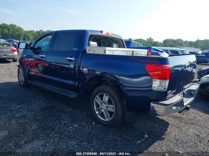 2013 TOYOTA TUNDRA 4WD TRUCK LTD/PLATINUM 5TFHY5F16DX319974
