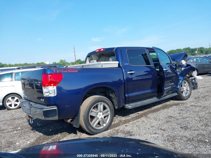 2013 TOYOTA TUNDRA 4WD TRUCK LTD/PLATINUM 5TFHY5F16DX319974