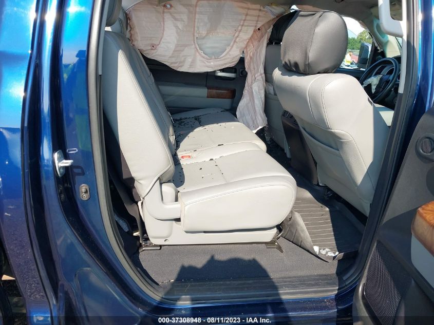 2013 TOYOTA TUNDRA 4WD TRUCK LTD/PLATINUM 5TFHY5F16DX319974