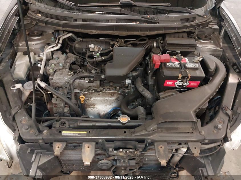 2013 NISSAN ROGUE SV - JN8AS5MV8DW603397
