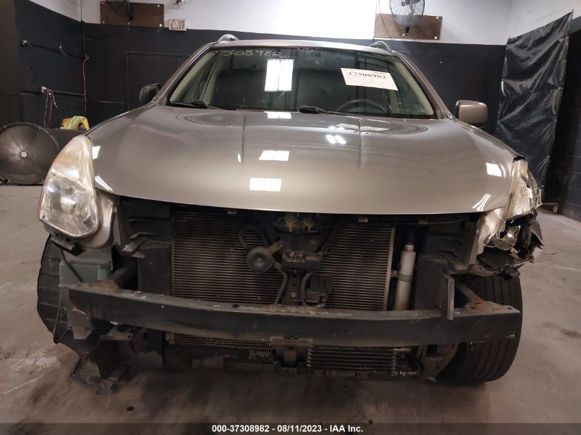 2013 NISSAN ROGUE SV - JN8AS5MV8DW603397
