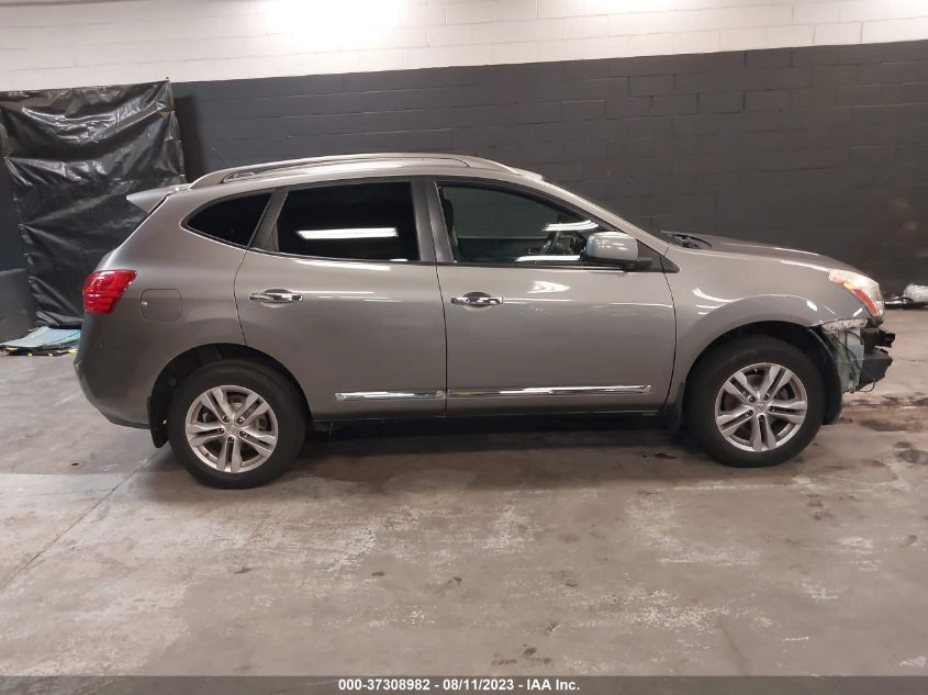 2013 NISSAN ROGUE SV - JN8AS5MV8DW603397