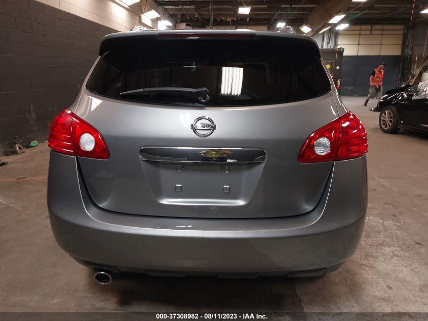 2013 NISSAN ROGUE SV - JN8AS5MV8DW603397