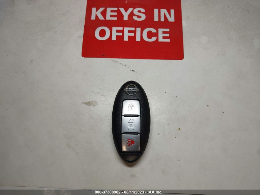 2013 NISSAN ROGUE SV - JN8AS5MV8DW603397