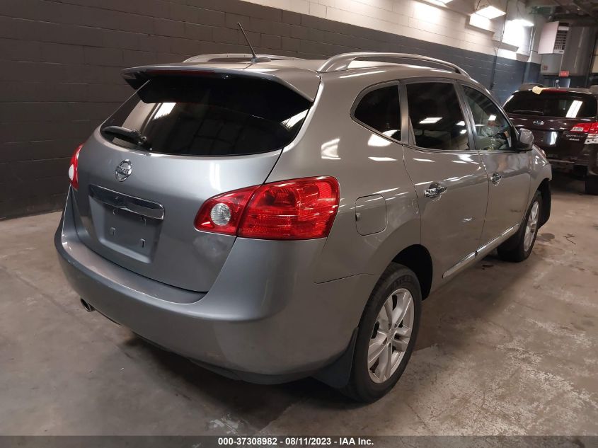 2013 NISSAN ROGUE SV - JN8AS5MV8DW603397
