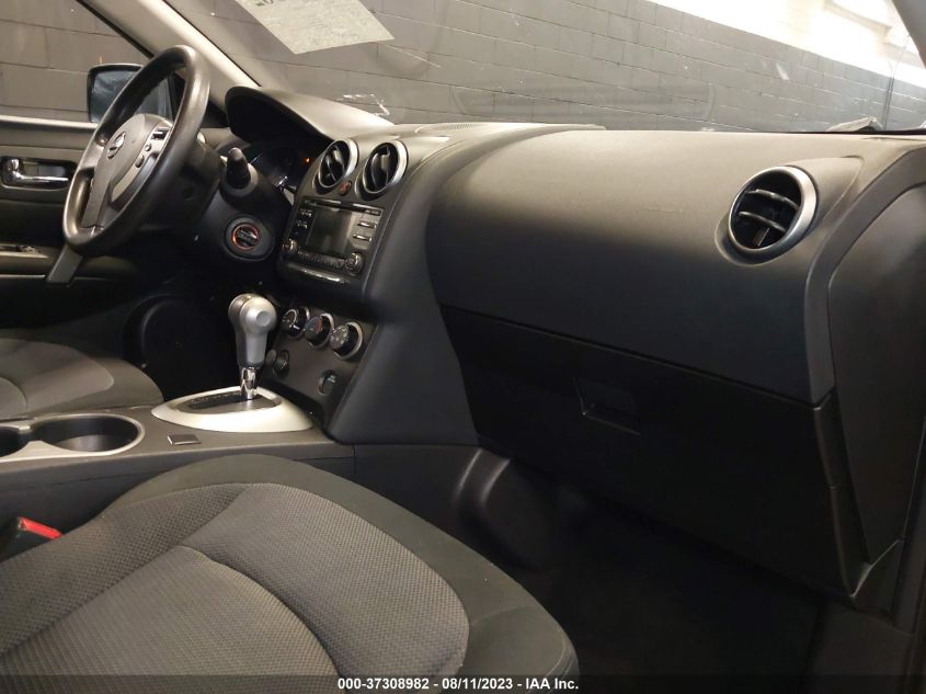 2013 NISSAN ROGUE SV - JN8AS5MV8DW603397