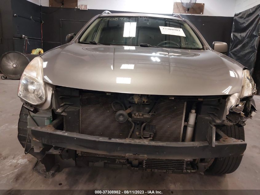 2013 NISSAN ROGUE SV - JN8AS5MV8DW603397