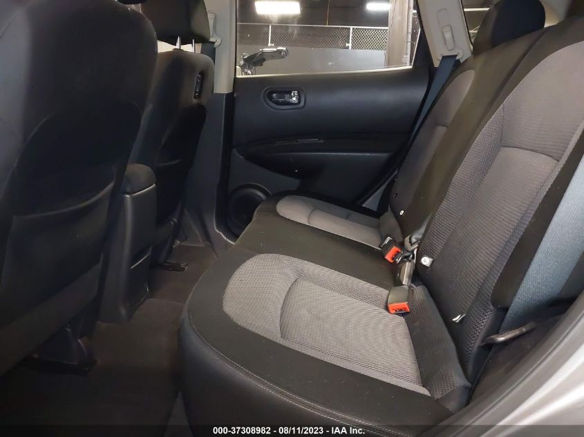 2013 NISSAN ROGUE SV - JN8AS5MV8DW603397