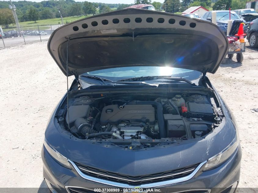 2017 CHEVROLET MALIBU LS - 1G1ZB5STXHF179493