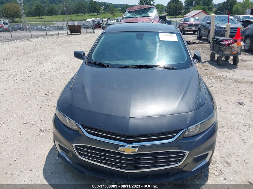 2017 CHEVROLET MALIBU LS - 1G1ZB5STXHF179493