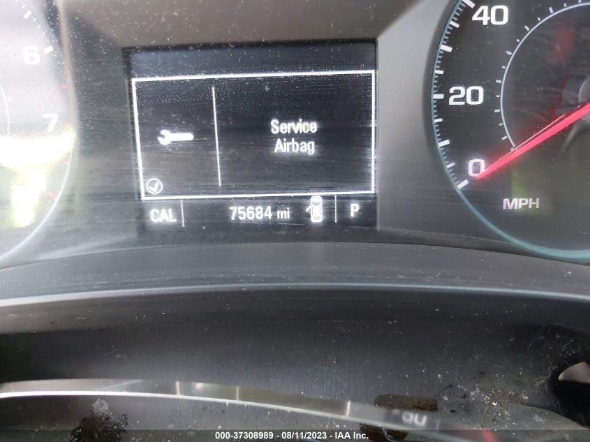 2017 CHEVROLET MALIBU LS - 1G1ZB5STXHF179493