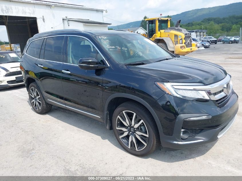 5FNYF6H94LB020989 HONDA PILOT TOURING 8-PASSENGER 2020
