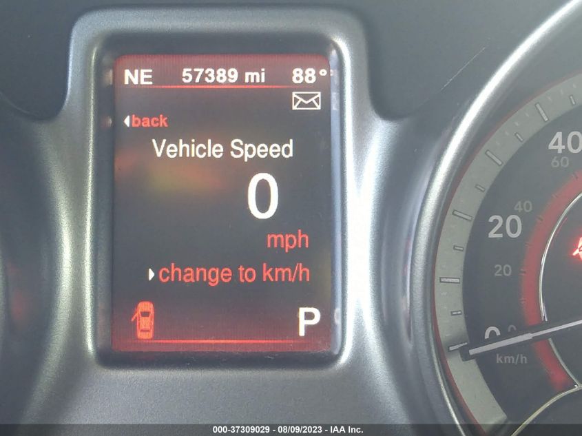 2020 DODGE JOURNEY CROSSROAD - 3C4PDCGB2LT267904