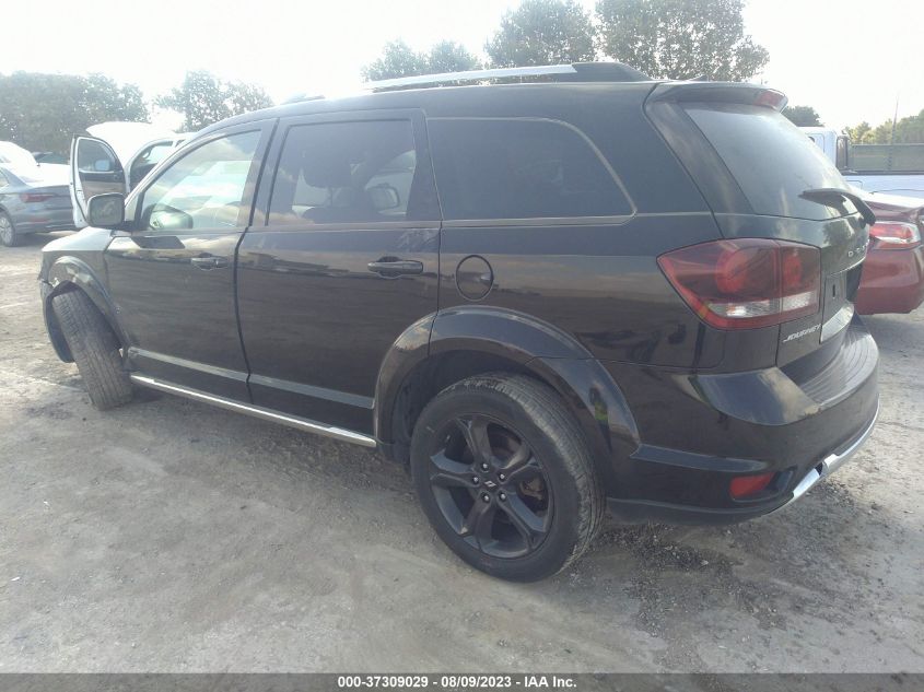 2020 DODGE JOURNEY CROSSROAD - 3C4PDCGB2LT267904