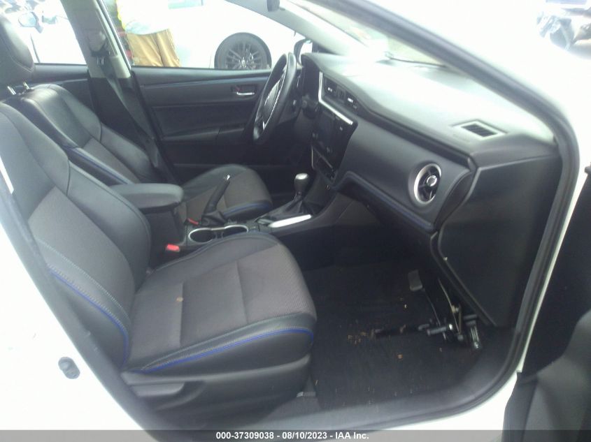 2017 TOYOTA COROLLA L/LE/XLE/SE/XSE - 2T1BURHE5HC750920